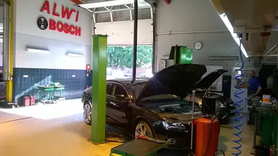 Bosch Car Service | Bosch Diesel Centrum Alwi